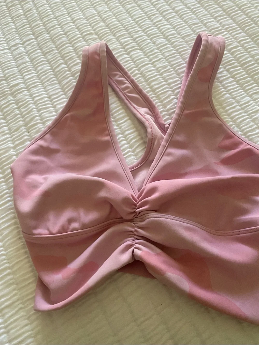 Alo S wild things bra Excellent condition